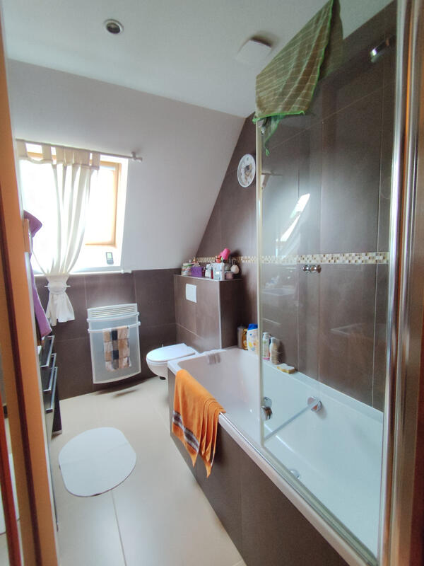 Maison - 116 m² - 5 pièces