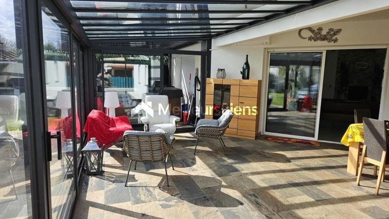 Maison de campagne - 150 m² - 8 pièces