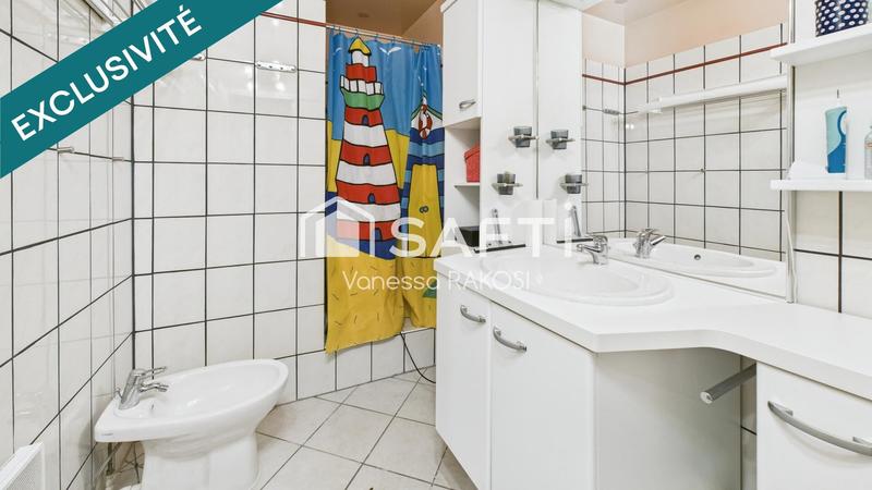 Maison - 73 m² - 3 pièces