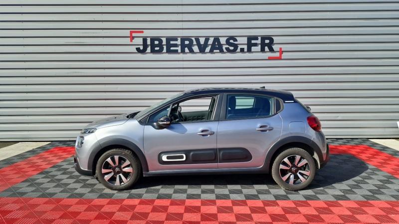 Citroën C3 Bluehdi 100 Ss Bvm6 Shine Business