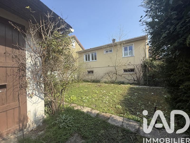 Maison - 71 m² - 4 pièces