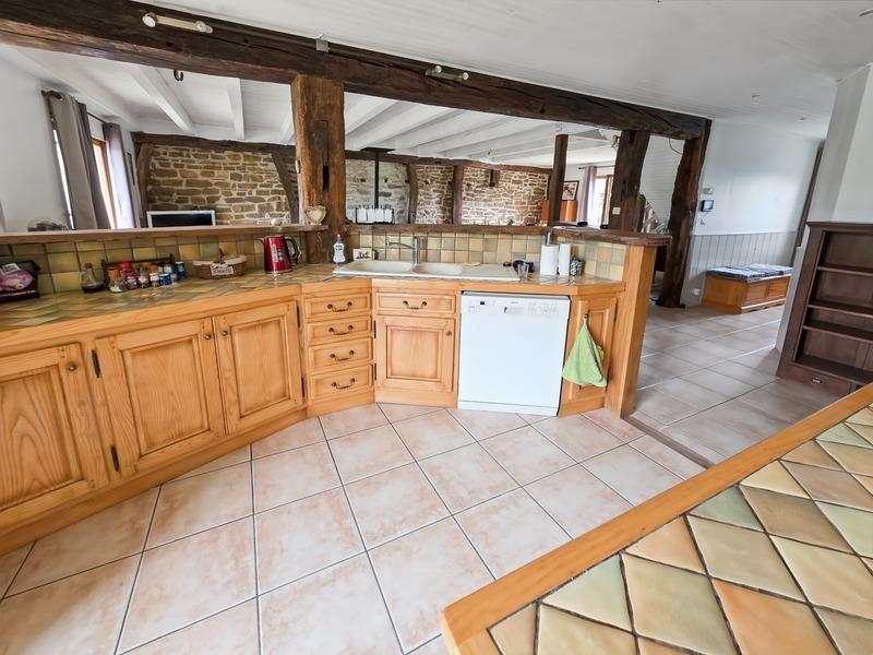 Maison - 169 m² - 5 pièces