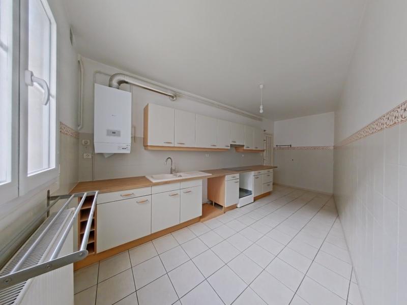 Appartement - 76 m² - 3 pièces