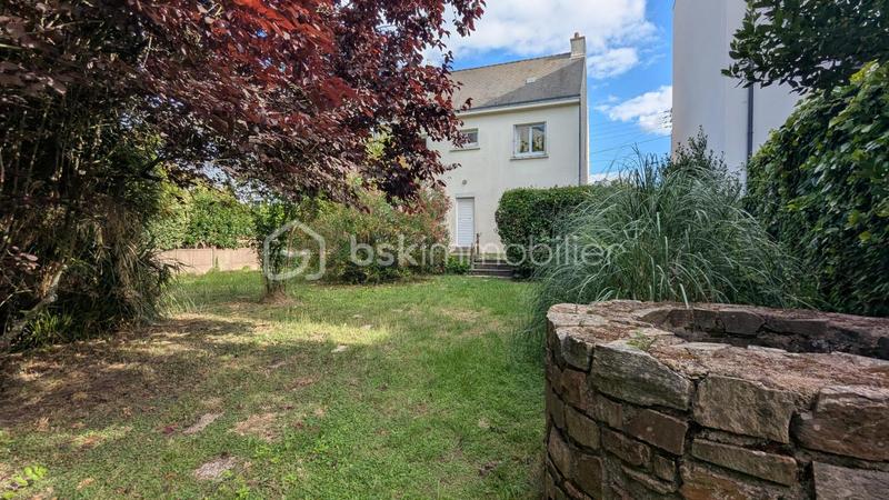 Maison - 88 m² - 4 pièces