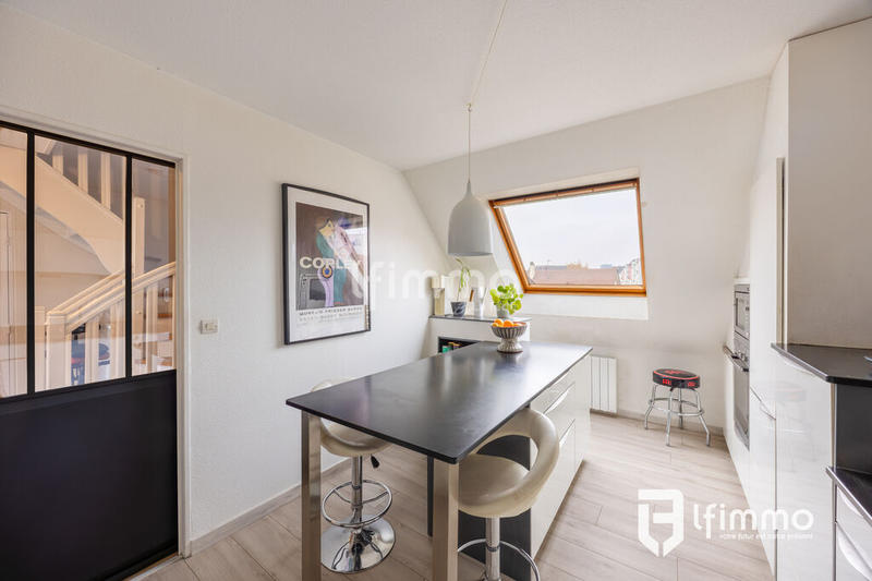 Duplex - 83 m² - 4 pièces