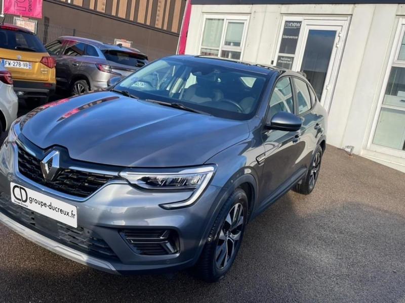 Renault Arkana TCe 140 Edc Fap Zen