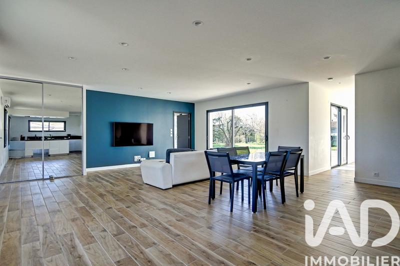 Maison - 142 m² - 5 pièces