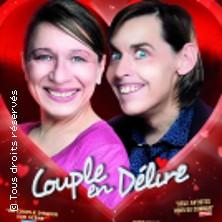 Couple en Délire - Théâtre Odéon Montpellier, Pérols