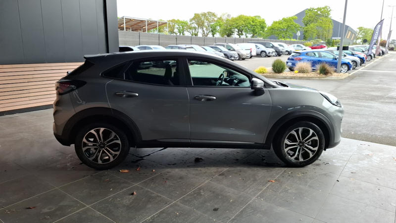 Ford Puma 1.0EcoB Hyb 125 mHEV Titanium