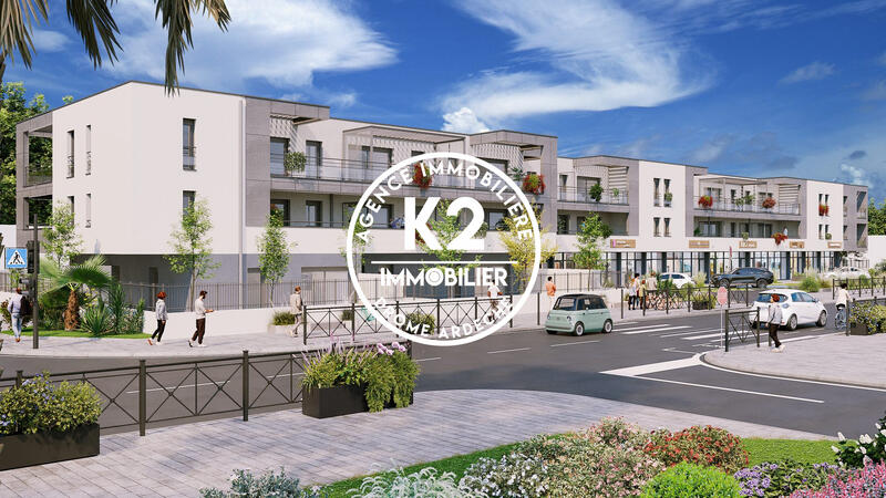 Appartement - 109 m² - 4 pièces