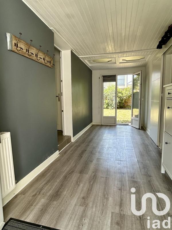 Maison - 96 m² - 4 pièces