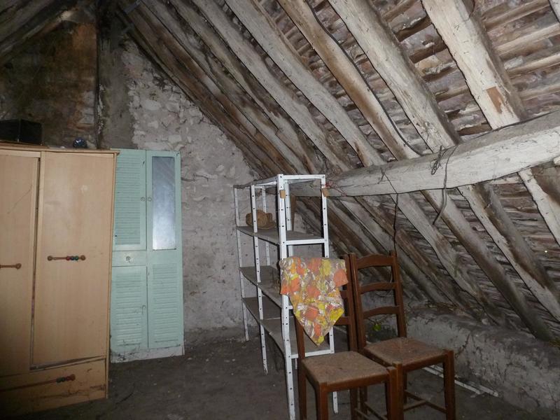 Maison - 55 m² - 4 pièces