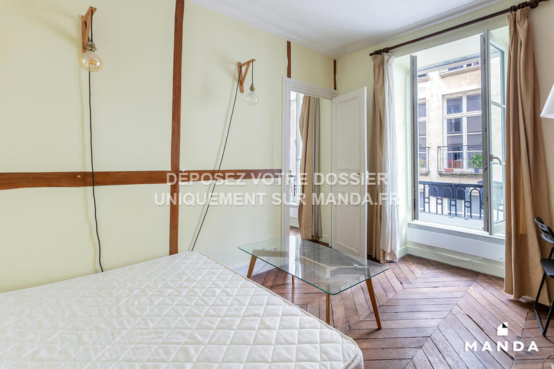 Appartement - 43 m² - 3 pièces