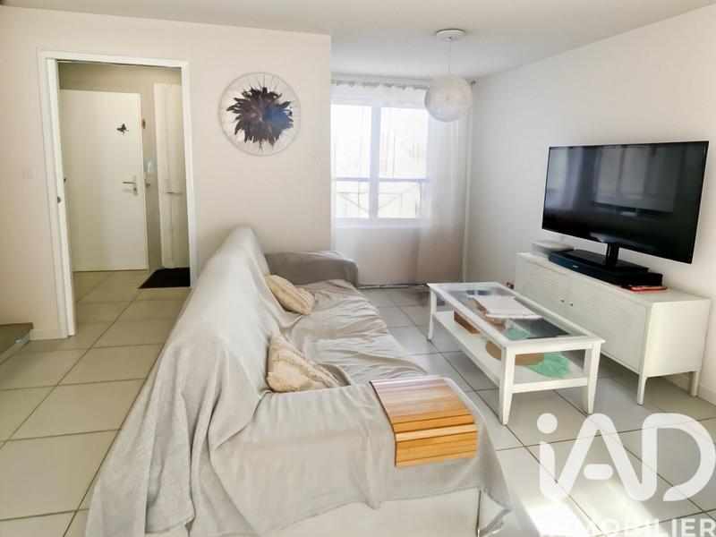 Maison de ville - 95 m² - 5 pièces