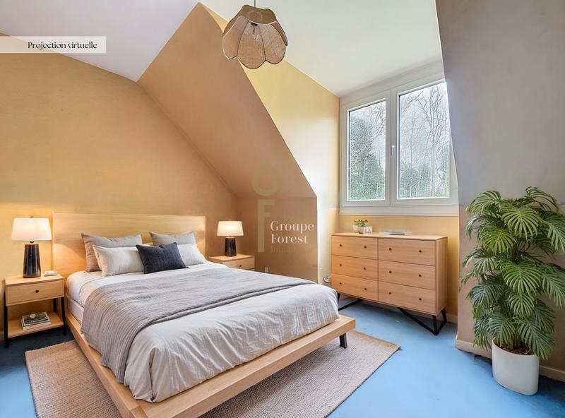 Maison - 136 m² - 6 pièces