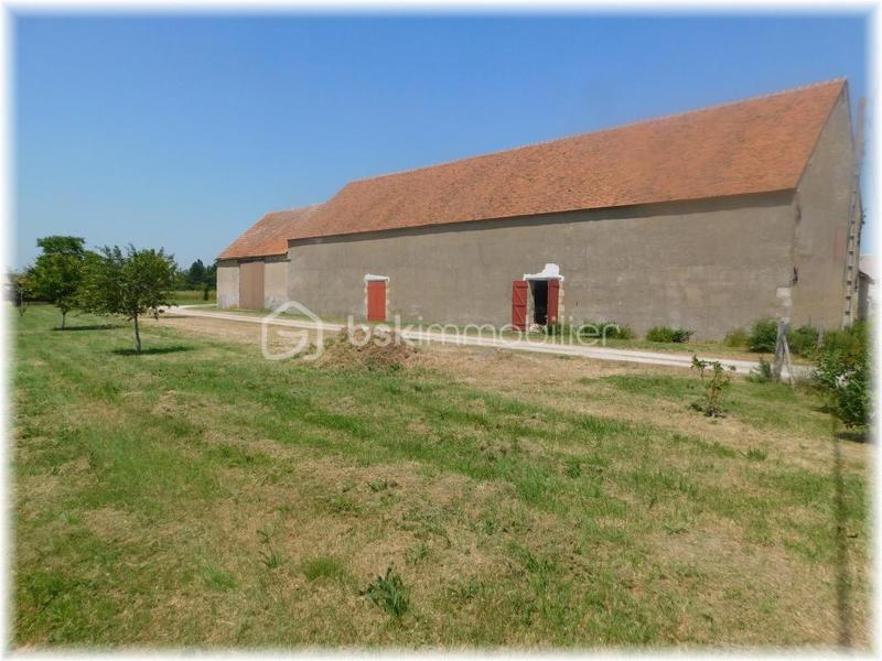 Corps de ferme - 437 m² - 16 pièces
