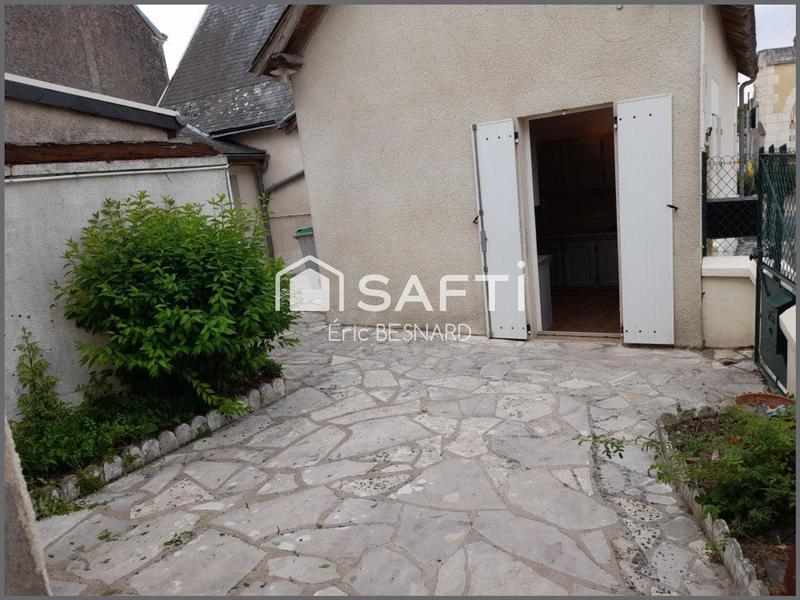 Maison - 83 m² - 5 pièces