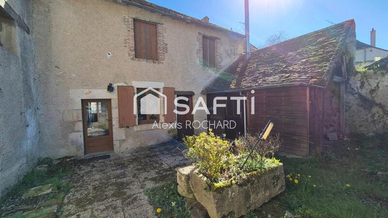 Maison de ville - 155 m² - 7 pièces