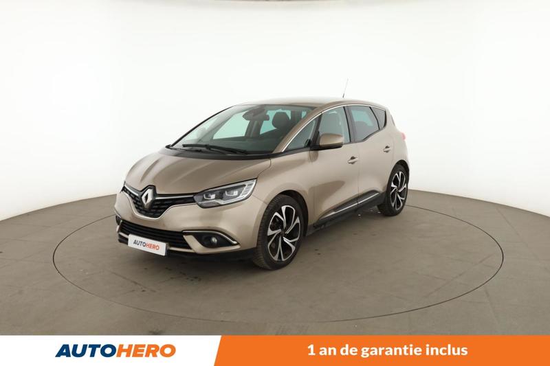 Renault Scénic 1.3 TCe Intens Edc 140 ch