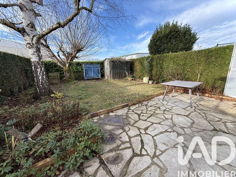 Maison - 115 m² - 5 pièces