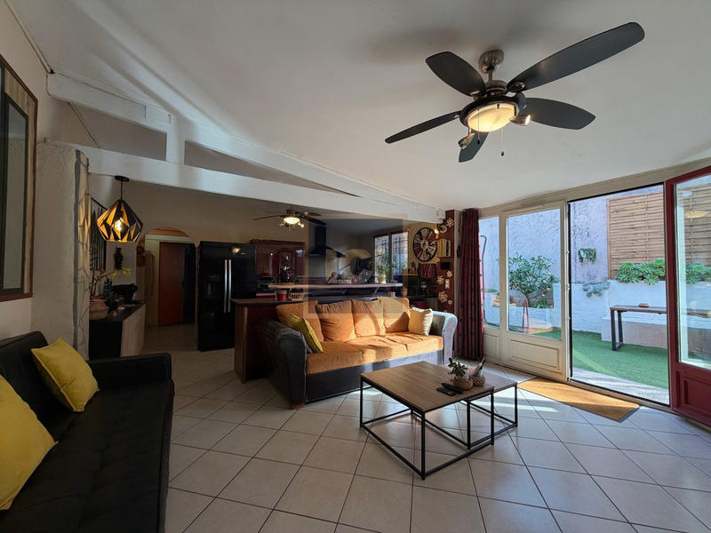 Maison - 96 m² - 4 pièces