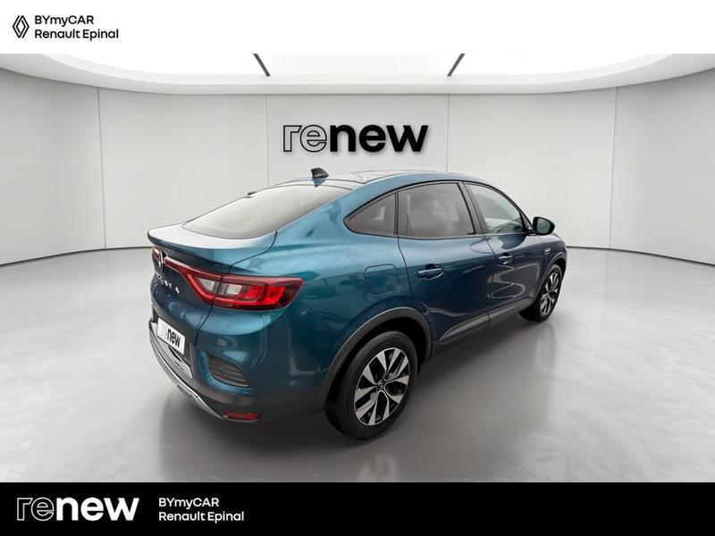 Renault Arkana mild hybrid 140 Edc Fap - 22 Evolution