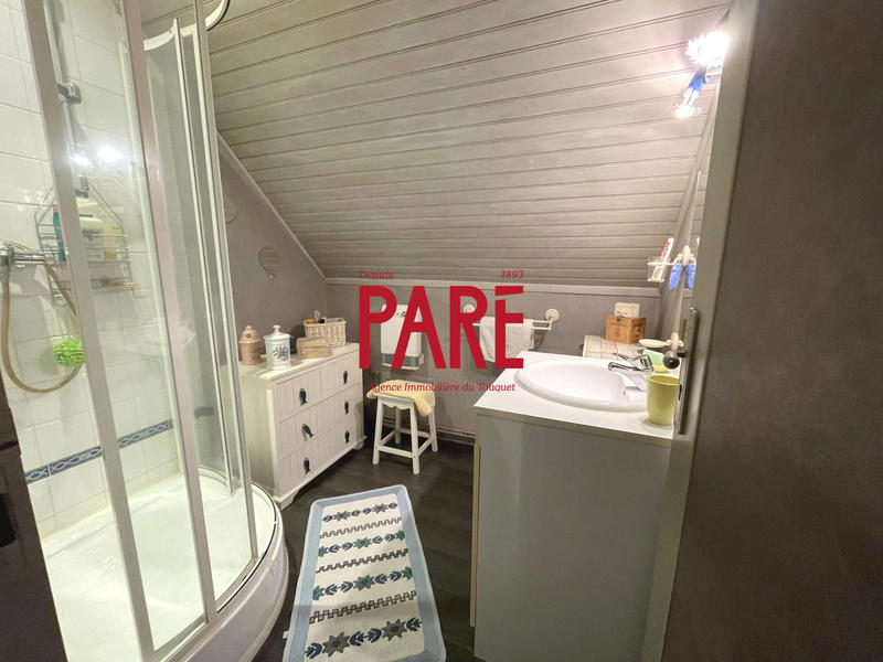 Maison - 103 m² - 4 pièces