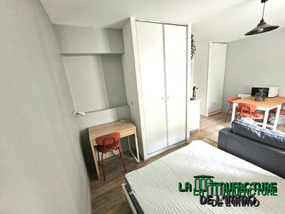 Appartement - 23 m² - 1 pièce