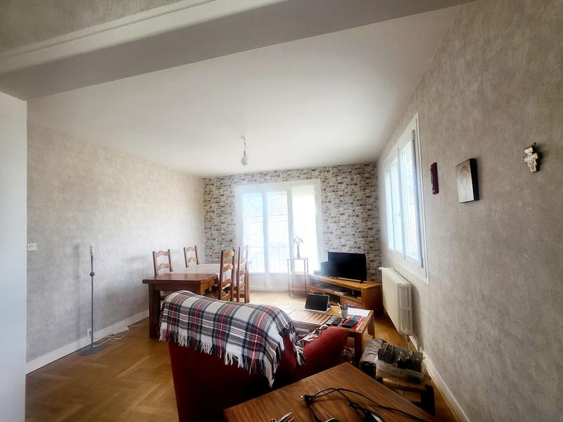 Maison - 114 m² - 5 pièces