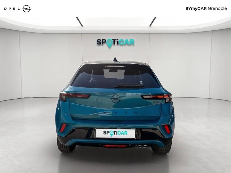 Opel Mokka 1.2 Turbo Hybride 136 ch e-Dct6 Gs