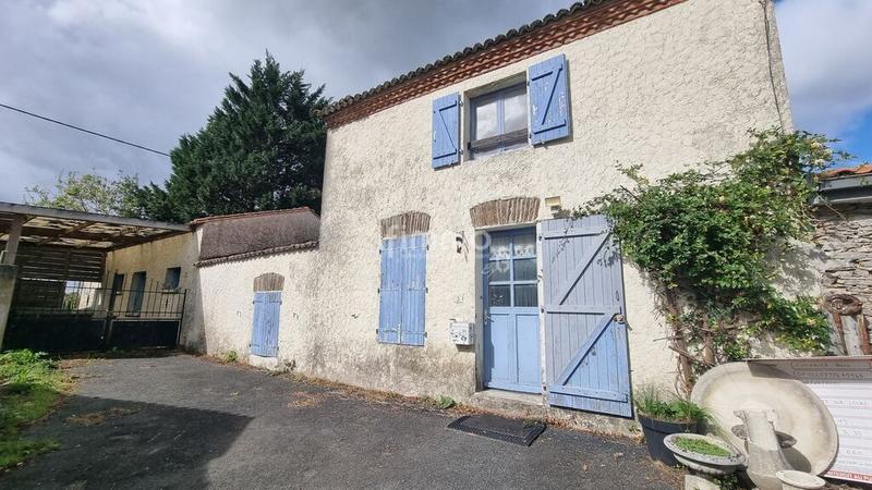 Maison - 170 m² - 8 pièces