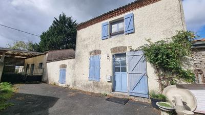 Maison - 170 m² - 8 pièces