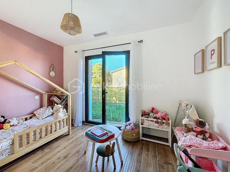 Maison - 145 m² - 5 pièces