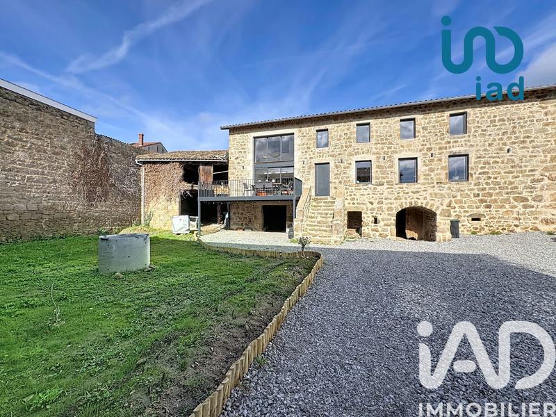 Maison - 195 m² - 5 pièces