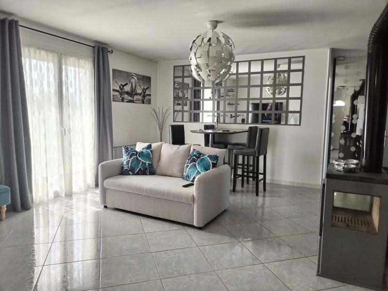 Maison - 74 m² - 4 pièces