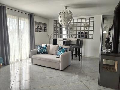 Maison - 74 m² - 4 pièces