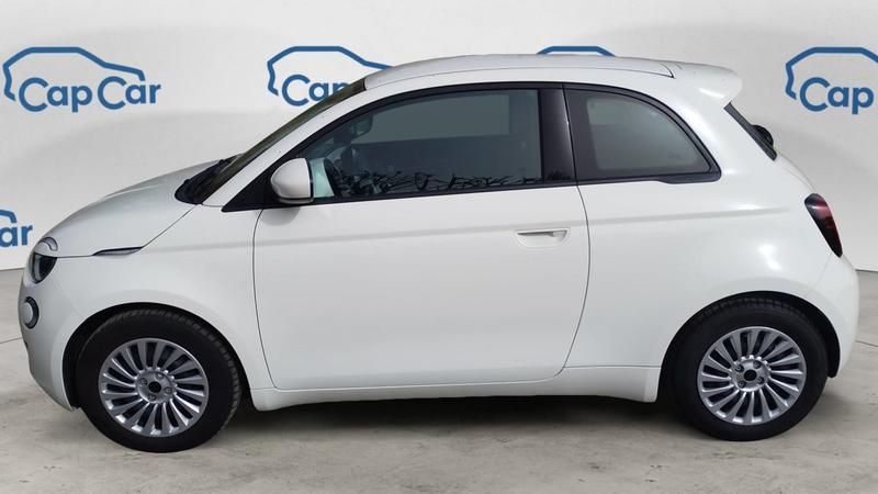 Fiat 500 III 95 24 kWh My22 - Garantie constructeur