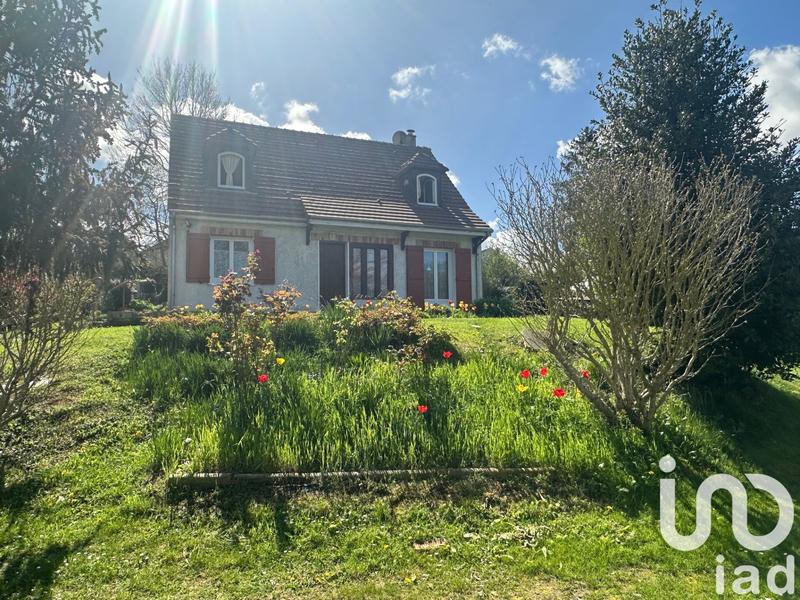 Maison - 118 m² - 6 pièces