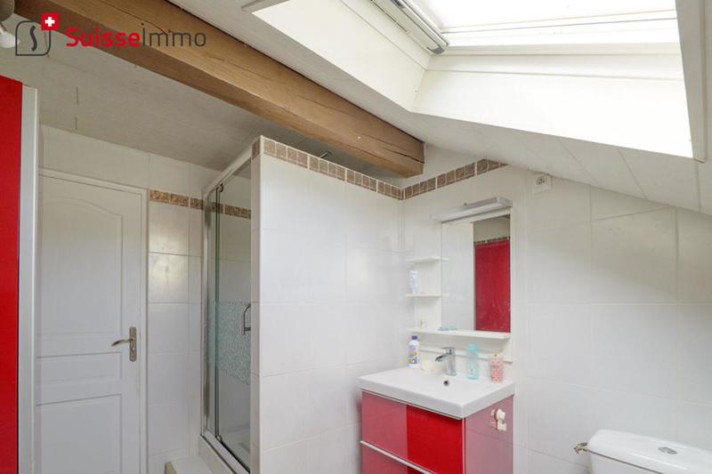 Maison - 188 m² - 9 pièces