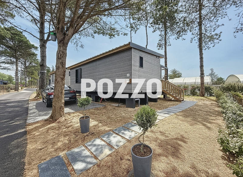 Maison - 41 m² - 3 pièces