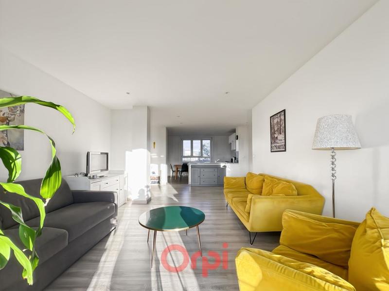 Appartement - 106 m² - 5 pièces