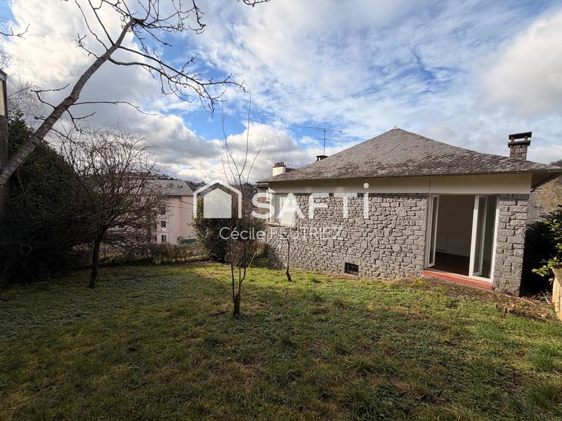 Maison - 97 m² - 4 pièces