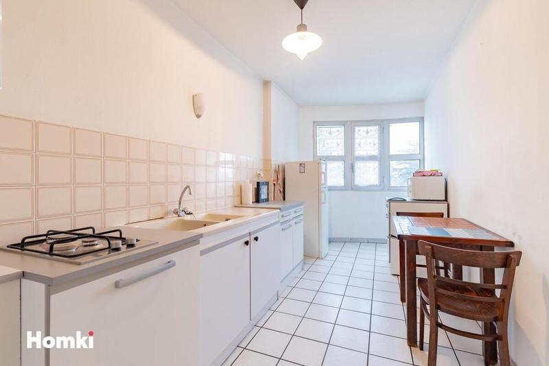 Appartement - 51 m² - 2 pièces