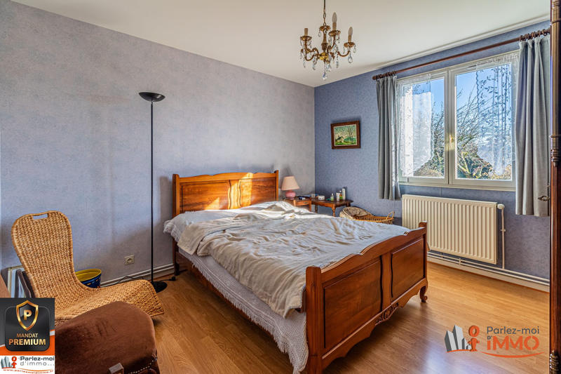 Maison - 110 m² - 4 pièces