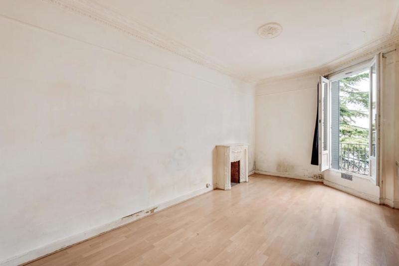 Studio - 27 m² - 1 pièce