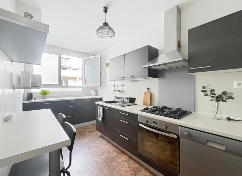 Appartement - 76 m² - 3 pièces