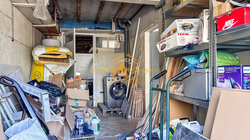 Maison - 70 m² - 4 pièces