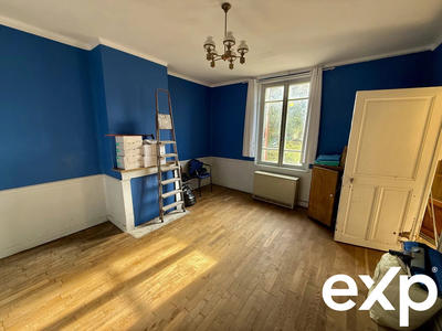 Maison - 77 m² - 3 pièces