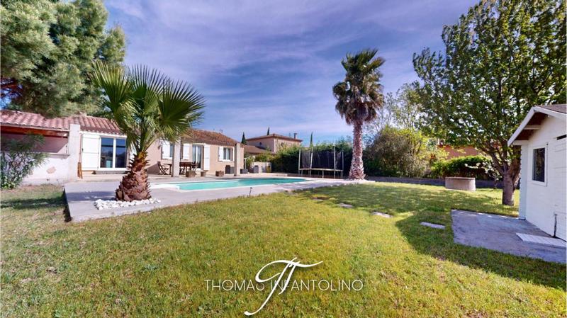 Maison - 115 m² - 5 pièces