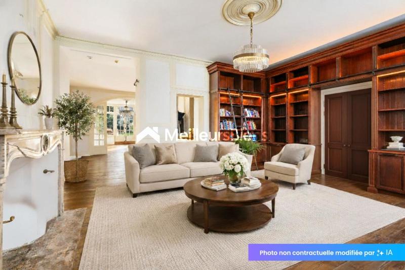 Maison de maîtres - 232 m² - 8 pièces